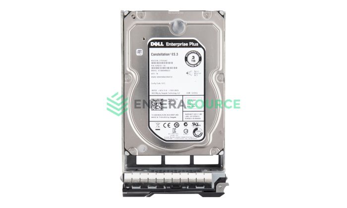 Dell EqualLogic 4CMD9-EQL 3TB 7.2K NL SAS 3.5" 6Gbps Hard Drive | ST3000NM0023