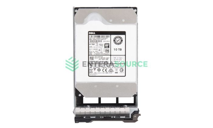 Dell 07FPR 10TB 7.2K NL SAS 3.5" 12Gbps ISE Hard Drive | HGST HUH721010AL5200