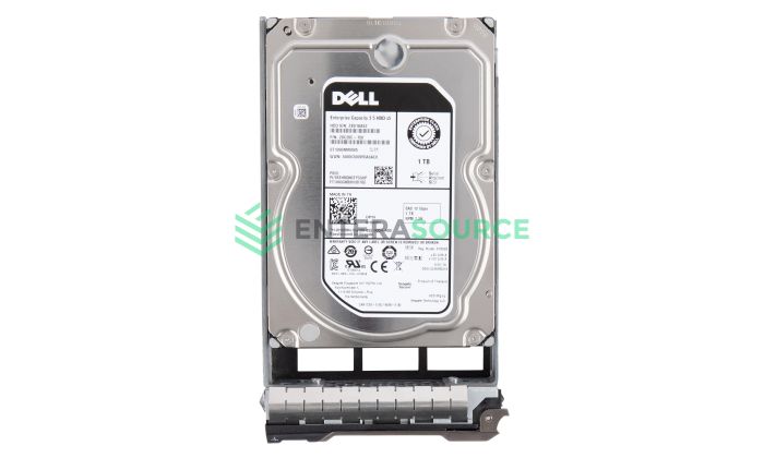 Dell H0R8N 1TB 7.2K NL SAS 3.5" 12Gbps ISE Hard Drive | Seagate ST1000NM0085