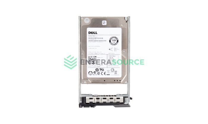 Dell X162K 146GB 15K SAS 2.5" 6Gbps Hard Drive | Seagate ST9146852SS