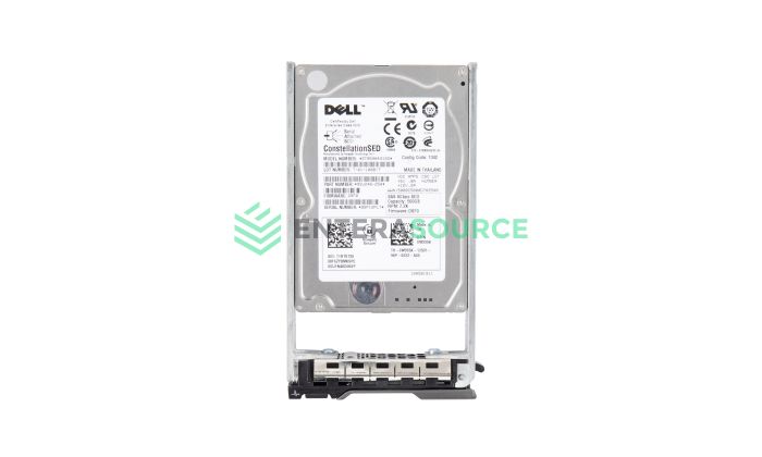 Dell W335K 500GB 7.2K NL SAS 2.5" 6Gbps SED Hard Drive | Seagate ST9500431SS