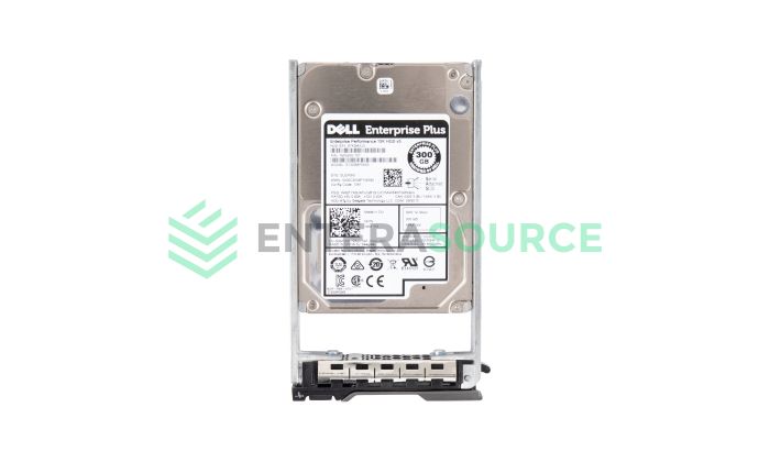 Dell GM1R8 300GB 15K SAS 2.5" 12Gbps Hard Drive | Seagate ST300MP0005 Base View