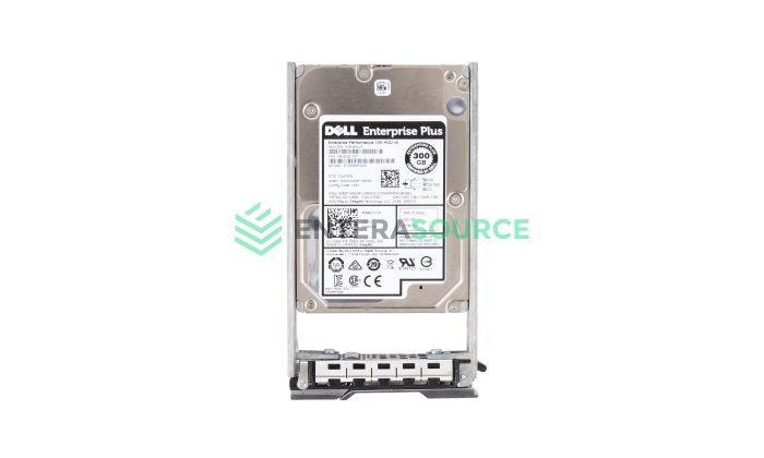 Dell EqualLogic GM1R8-EQL 300GB 15K SAS 2.5" 12Gbps Hard Drive | ST300MP0005