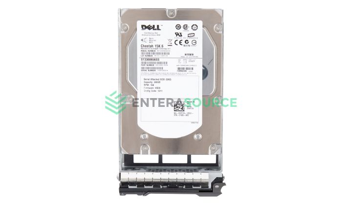 Dell YP778 300GB 15K SAS 3.5" 3Gbps Hard Drive | Seagate ST3300656SS