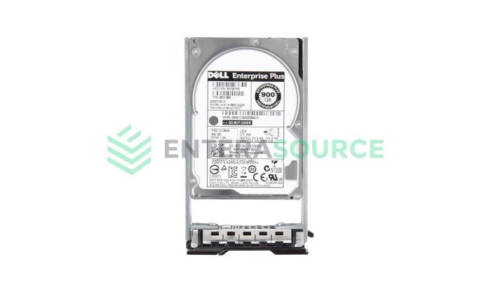 Dell FH3H2-CML Compellent 900GB 10K SAS 2.5" 12Gbps Hard Drive | HUC101890CSS204 Base View