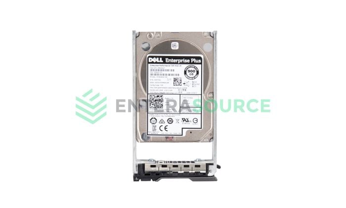 Dell F4VMK-NEW 900GB 10K SAS 2.5" 12Gbps EP+ Hard Drive | Seagate ST900MM0168 Base View