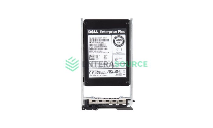 Dell KJ8JV 480GB TLC SAS SSD 2.5" 12Gbps RI Solid State Drive | MZILS480HCGR0D4