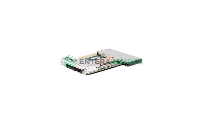 Dell XGRFF Quad Port 10GB SFP+ NDC | Broadcom 57840S Front View