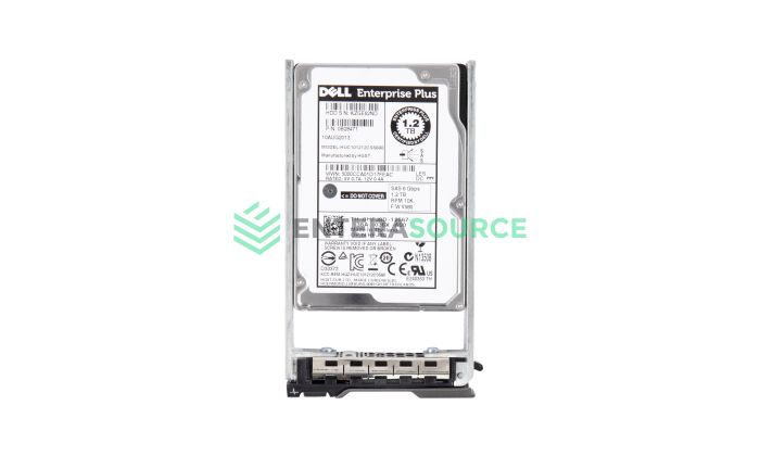 Dell HFJ8D 1.2TB 10K SAS 2.5" 6Gbps EP+ Hard Drive | HGST HUC101212CSS600