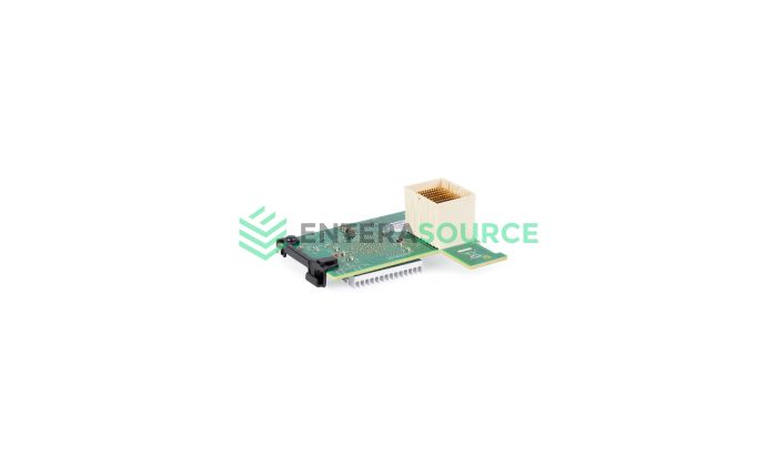 Dell Dual Port 10GB Blade Mezzanine Adapter | Intel X520 Front View