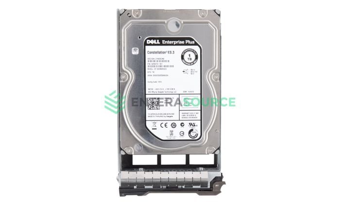 Dell P3HC0 1TB 7.2K NL SAS 3.5" 6Gbps EP+ Hard Drive | Seagate ST1000NM0023