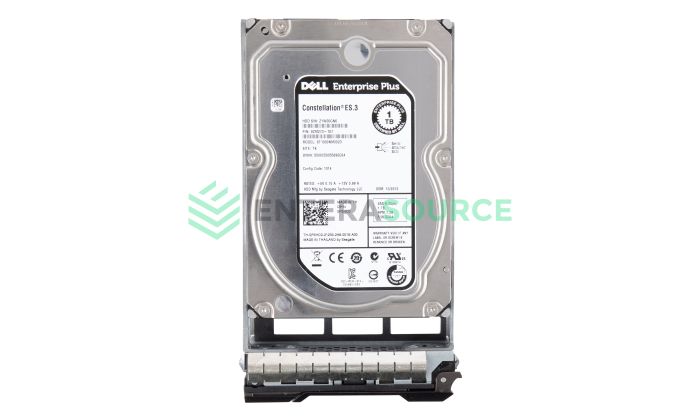 Dell Compellent P3HC0-CML 1TB 7.2K NL SAS 3.5" 6Gbps Hard Drive | ST1000NM0023