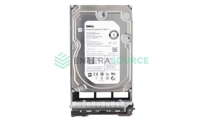 Dell NWCCG 6TB 7.2K NL SAS 3.5" 6Gbps Hard Drive | Seagate ST6000NM0034