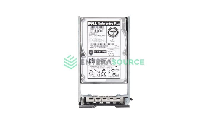 Dell EqualLogic W4K81-EQL 900GB 10K SAS 2.5" 6Gbps Hard Drive | HUC109090CSS600