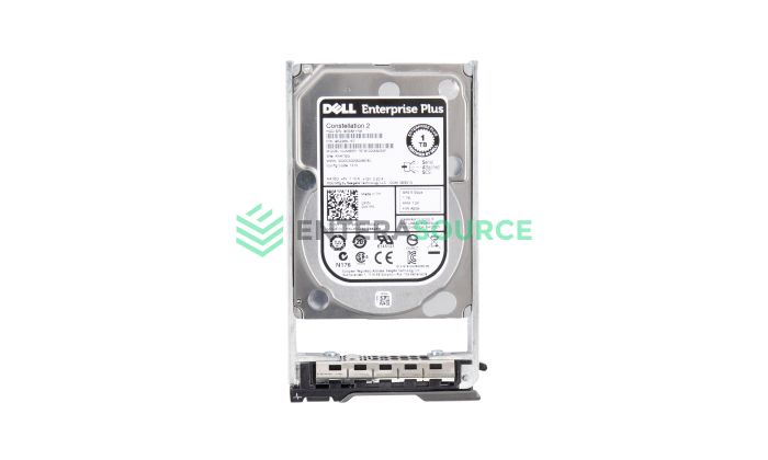 Dell VXTPX 1TB 7.2K NL SAS 2.5" 6Gbps EP+ Hard Drive | Seagate ST91000640SS
