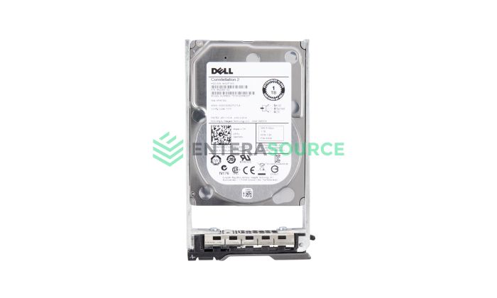Dell 9W5WV 1TB 7.2K NL SAS 2.5" 6Gbps Hard Drive | Seagate ST91000640SS