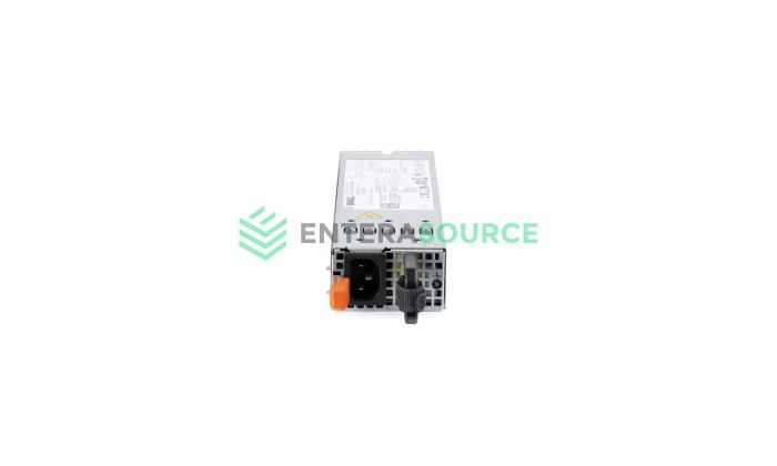 Dell RCXD0 PowerEdge R610 717W AC Power Supply Front View