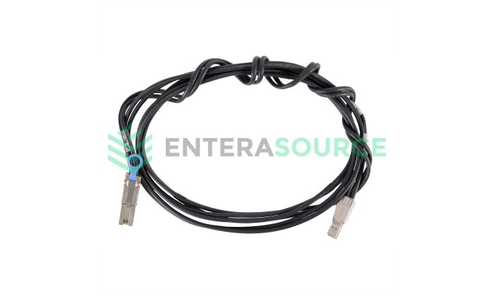 Dell YJXMR 2M Mini SAS [SFF-8088] to Mini SAS HD [SFF-8644] Cable