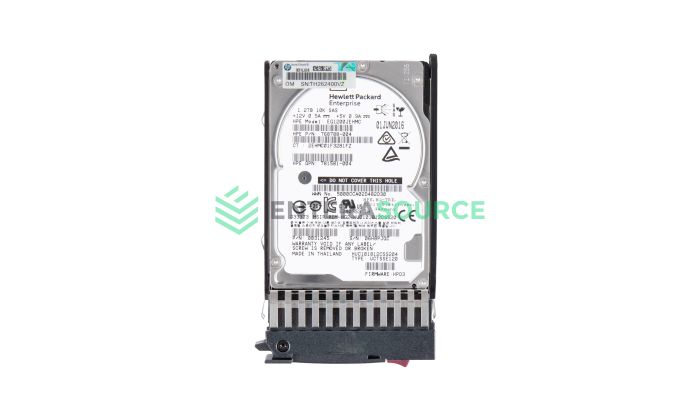 HP 693719-001 1.2TB SAS 6Gbps ENT 10K SFF Hard Drive 693648-B21