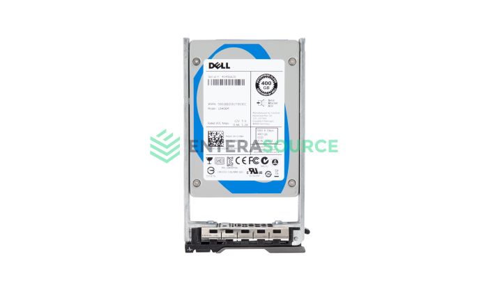 Dell 8C38W 400GB SAS SSD 2.5" 6Gbps MU Solid State Drive | SanDisk LB406M