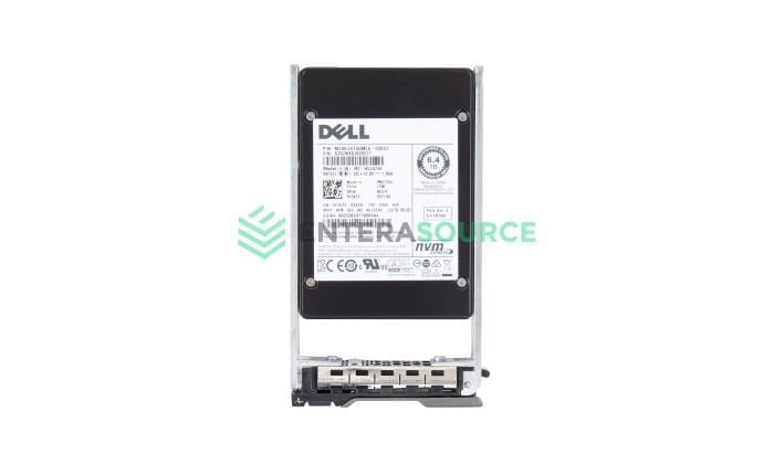 Dell Y3XT2 6.4TB MLC NVMe SSD 2.5" Gen3 x4 MU Solid State Drive