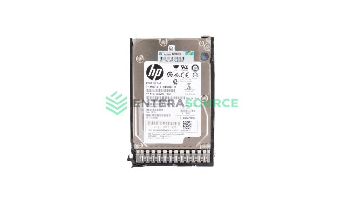 HP 759547-001 450GB SAS 12Gbps ENT 15K SFF SC Hard Drive 759210-B21