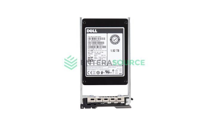 Dell 086DD 1.92TB TLC SAS SSD 2.5" 12Gbps RI Solid State Drive | MZILS1T9HEJH0D3