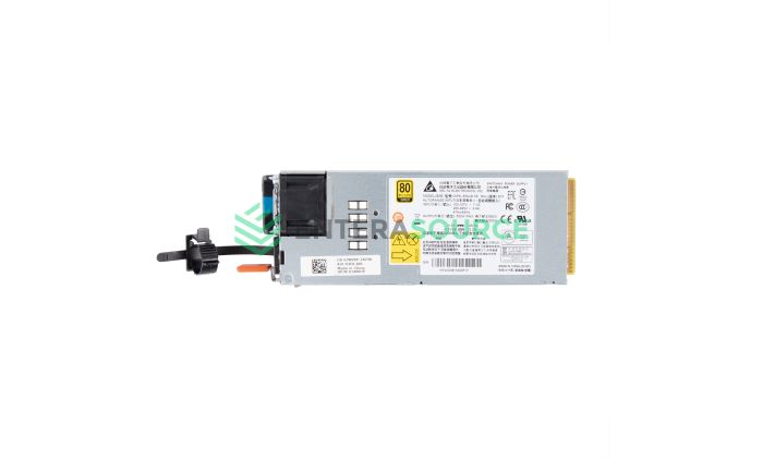 Dell Networking S4048T-ON S41XX 550W Reverse Airflow AC Power Supply | 3WVHP Top View