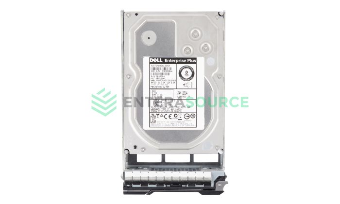 Dell 1CJF5-EQL EqualLogic 3TB 7.2K NL SAS 3.5" 6Gbps Hard Drive HUS724030ALS640