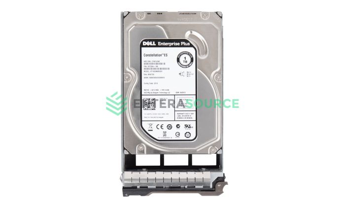 Dell 62VY2 1TB 7.2K NL SAS 3.5" 6Gbps EP+ Hard Drive | Seagate ST1000NM0001