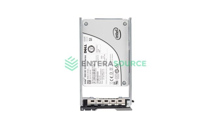 Dell 3JTF5 1.2TB MLC SATA SSD 2.5" 6Gbps RI Solid State Drive | SSDSC2BB012T7R