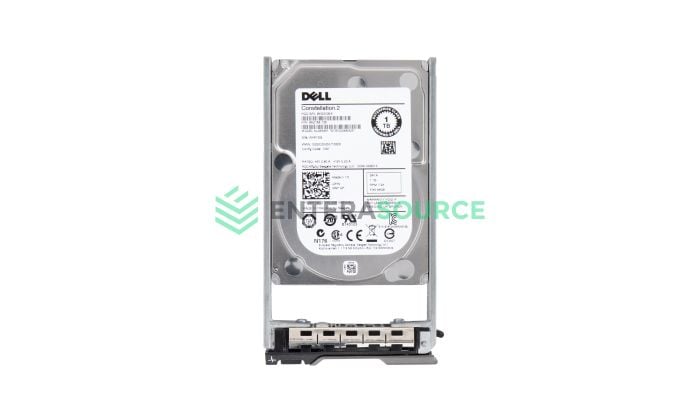 Dell WF12F 1TB 7.2K SATA 2.5" 6Gbps Hard Drive | Seagate ST91000640NS