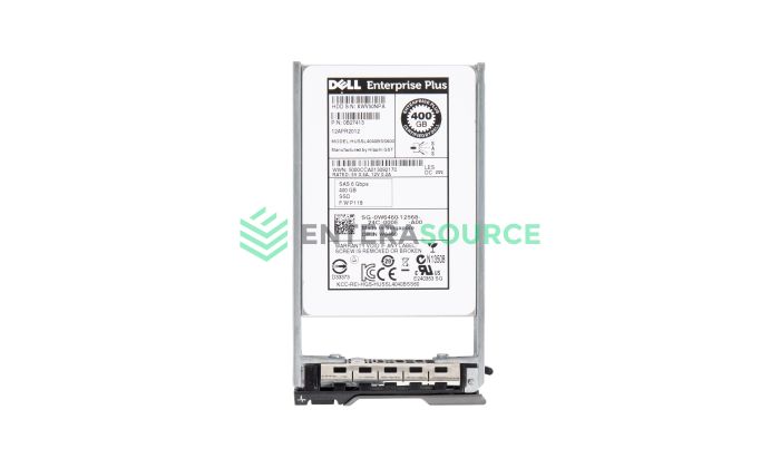 Dell W6460 400GB SAS SSD 2.5" 6Gbps EP+ Solid State Drive | HGST HUSSL4040BSS600