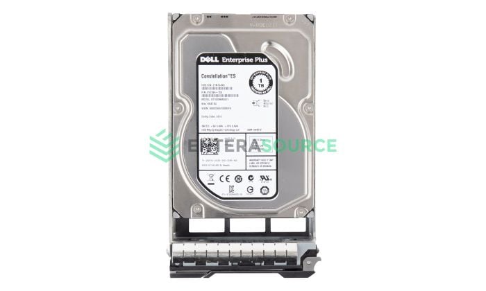 Dell EqualLogic 62VY2-EQL 1TB 7.2K NL SAS 3.5" 6Gbps Hard Drive | ST1000NM0001