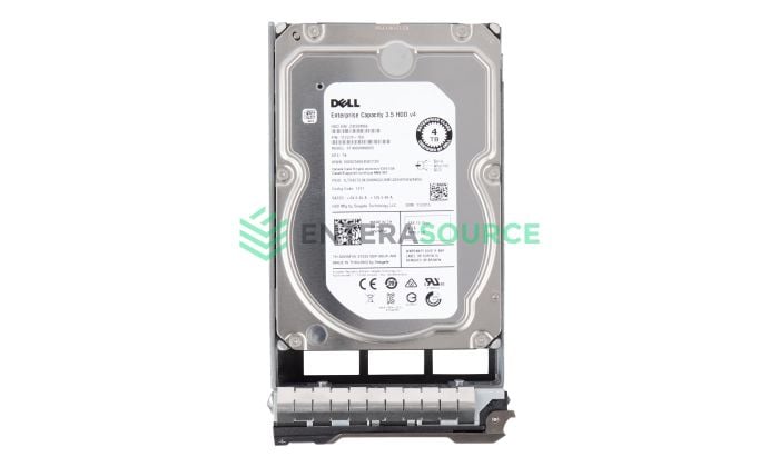 Dell XWM1W 4TB 7.2K NL SAS 3.5" 12Gbps Hard Drive | Seagate ST4TBNM0005
