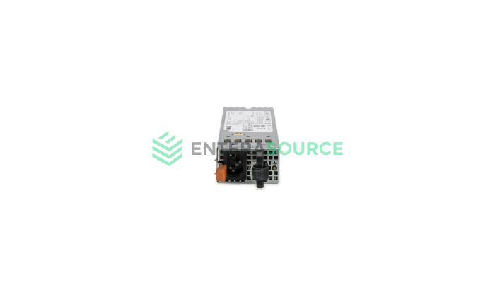 Dell RN442 PowerEdge R610 717W AC Power Supply Front View