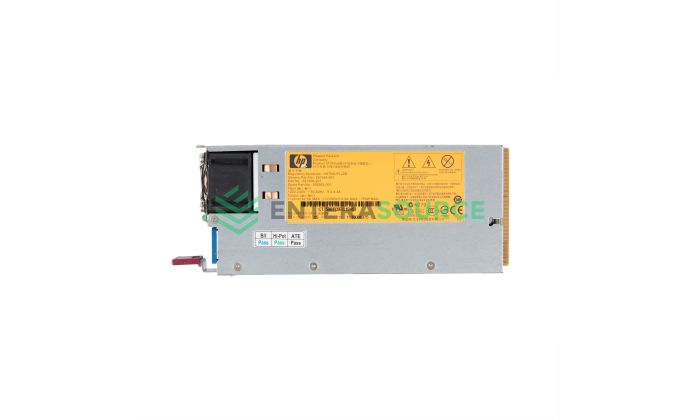 HP 591556-201 750W CS Platinum Plus Power Supply Top View