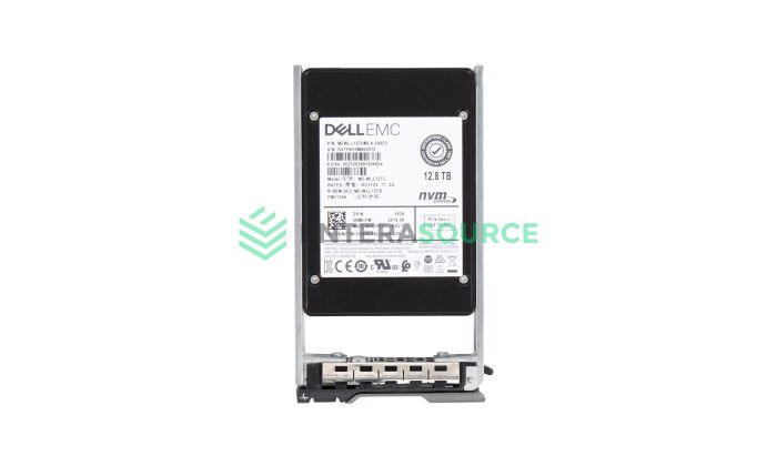 Dell NMCFM 12.8TB MLC NVMe SSD 2.5" Gen3 x4 MU Solid State Drive | MZ-WLL12TC