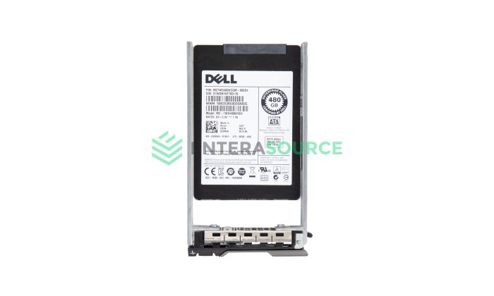 Dell 28R4H 480GB SATA SSD 2.5" 6Gbps Solid State Drive | Samsung MZ-7WD480N/0D4