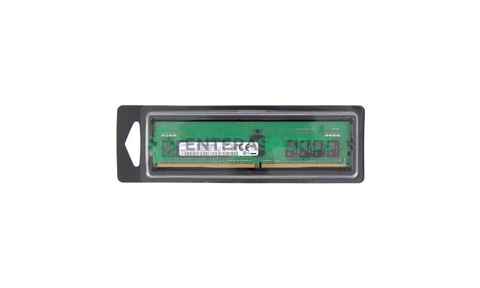 Samsung SNPTFYHPC/16G 16GB DDR4-2933 PC4-23466 2Rx8 ECC Reg Server Memory Module Top View