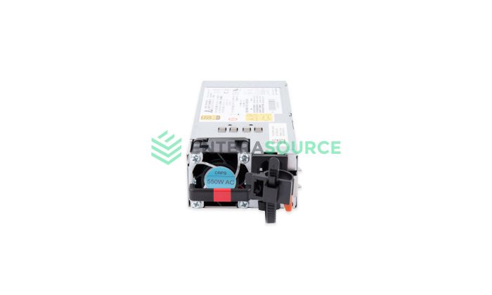 Dell Networking S4048T-ON 550W AC Normal Airflow Power Supply | 6FKHH Front View