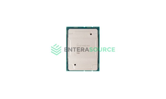 Intel Xeon Gold 6226R 2.9GHz 16 Core 22MB 10.4GT/s 150W 2nd Gen Processor SRGZC Top View