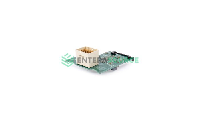 Dell Dual Port 10GB Blade Mezzanine Adapter | Broadcom 57810S Front View