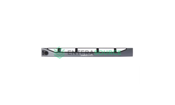 Dell EMC PowerEdge R230 R320 R330 R420 R430 R620 R630 Front Bezel | 18CFM Front View