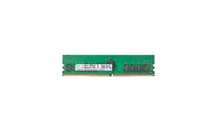 Hynix HMA82GR7CJR8N-VK 16GB DDR4-2666 PC4-21333 2Rx8 ECC Server Memory Module Top View