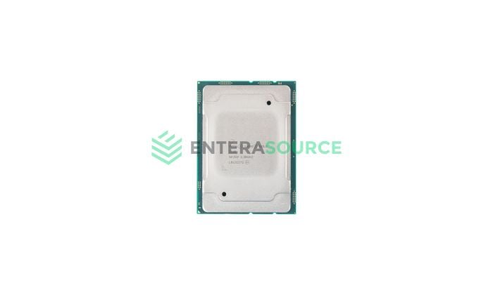 Intel Xeon Gold 5118 2.3GHz 12 Core 16.5MB 10.4GT/s 105W Processor SR3GF Top View