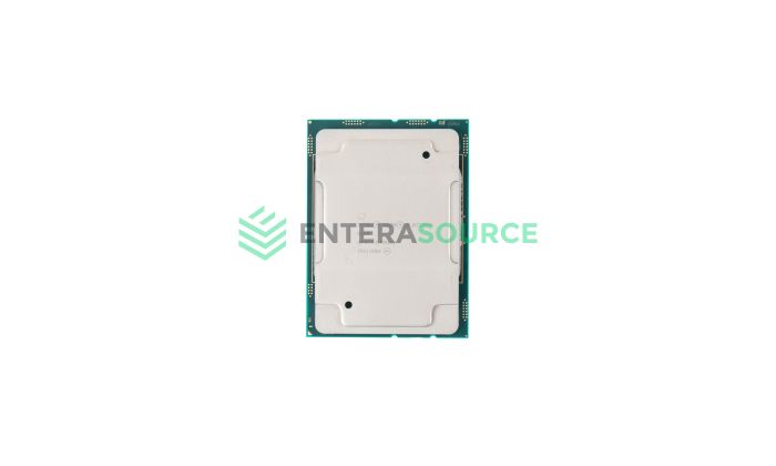 Intel Xeon Platinum 8168 2.7GHz 24 Core 33MB 10.4GT/s 205W Processor SR37J Top View