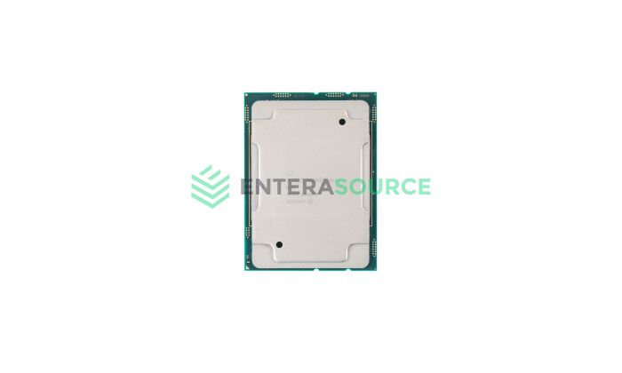 Intel Xeon Gold 6132 2.6GHz 14 Core 19.25MB 10.4GT/s 140W Processor SR3J3 Top View