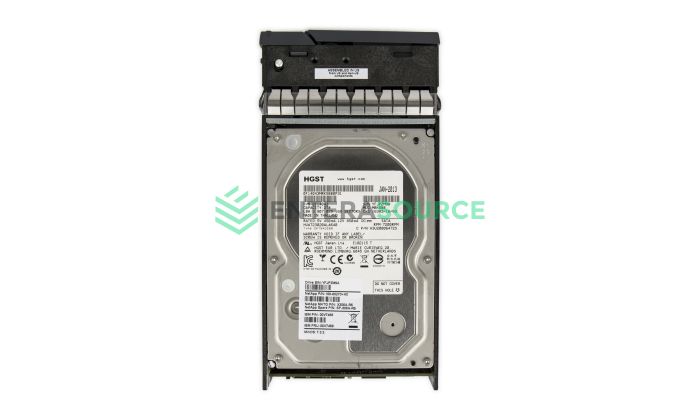 NetApp X306A-R5 2TB 7.2K SATA 3.5" 3Gbps Hard Drive
