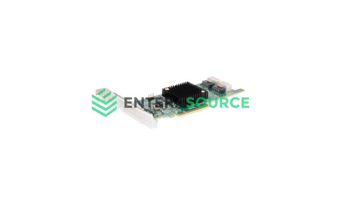 Dell R76Y4 8 Port 6Gbps SAS/SATA PCI-E HBA [Full Height] | LSI 9217-8i Front View